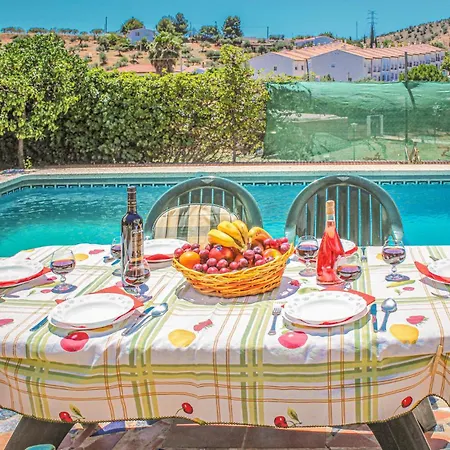 Barriada Holiday home Bermejo